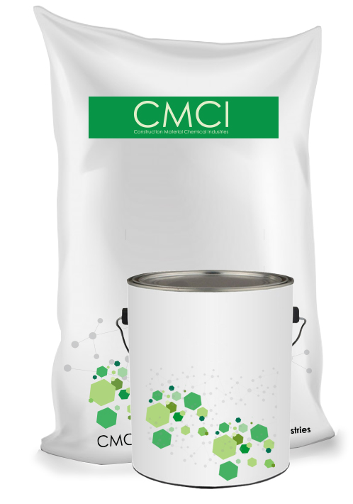 CEMTEC BRUSHCRETE-Two component acrylic modified cementitious coating