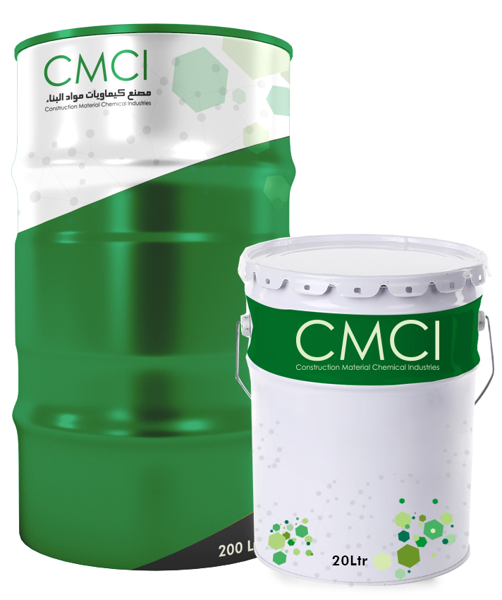 CEMTEC FLOORHARD-Hardner & dustproofer for concrete