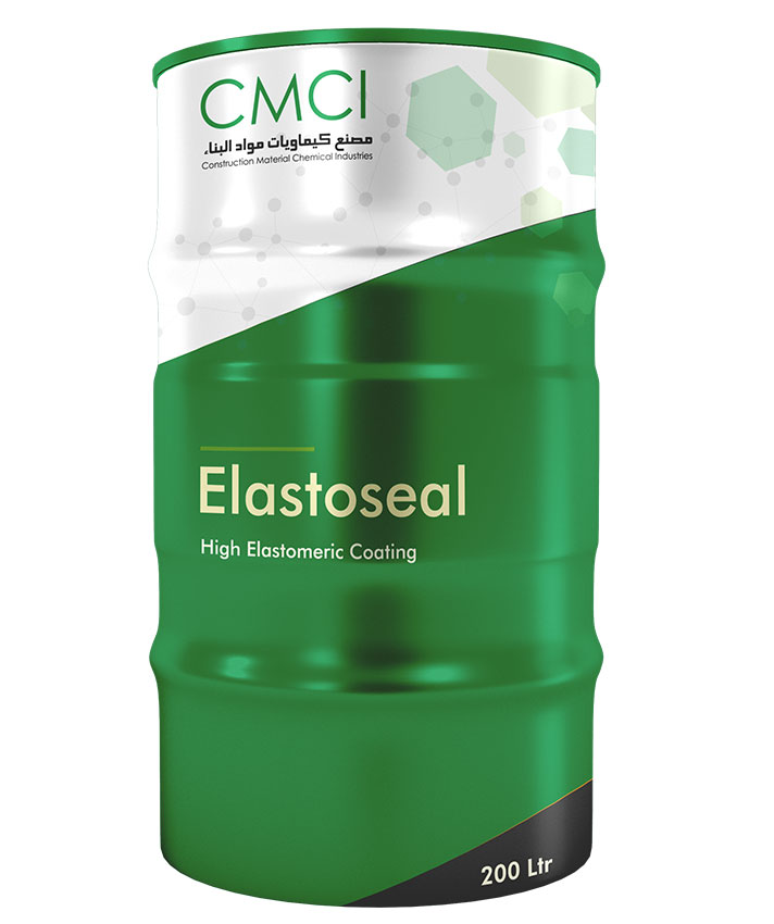 ELASTOSEAL IN - Polyurea Coating For Industrial And Heavy Duty Applications 