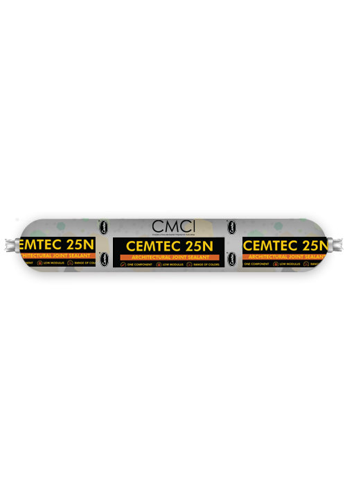 CEMTEC 25N-Polyurethane joint sealant