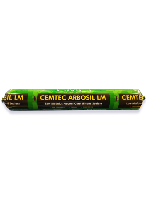 CEMTEC ARBOSIL LM-Neutral Cure Silicone Sealant