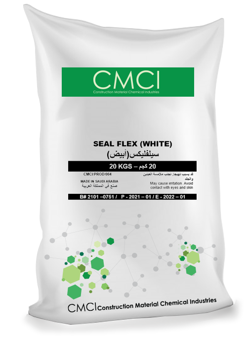 CEMTEC SEALFLEX-Elastomeric Cementitious waterproofing