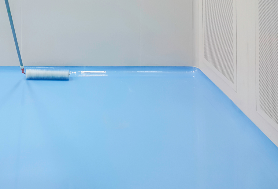 Polyurethane Flooring Systems