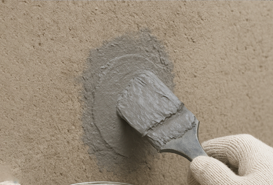 Water Plugging Compound