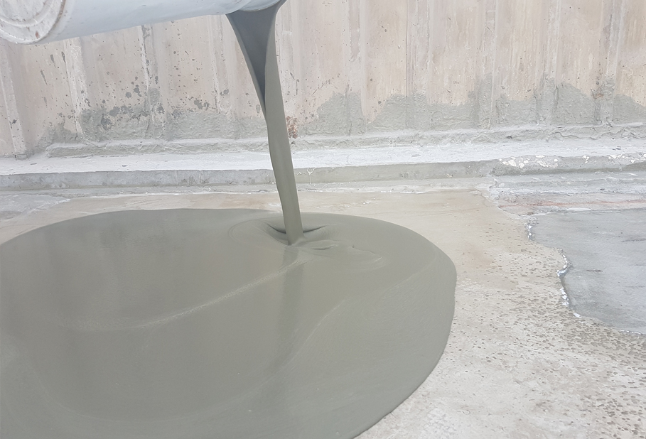 Free Flow Micro Concrete