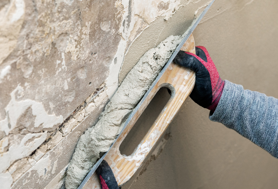 Trowel Applied Repair Mortar