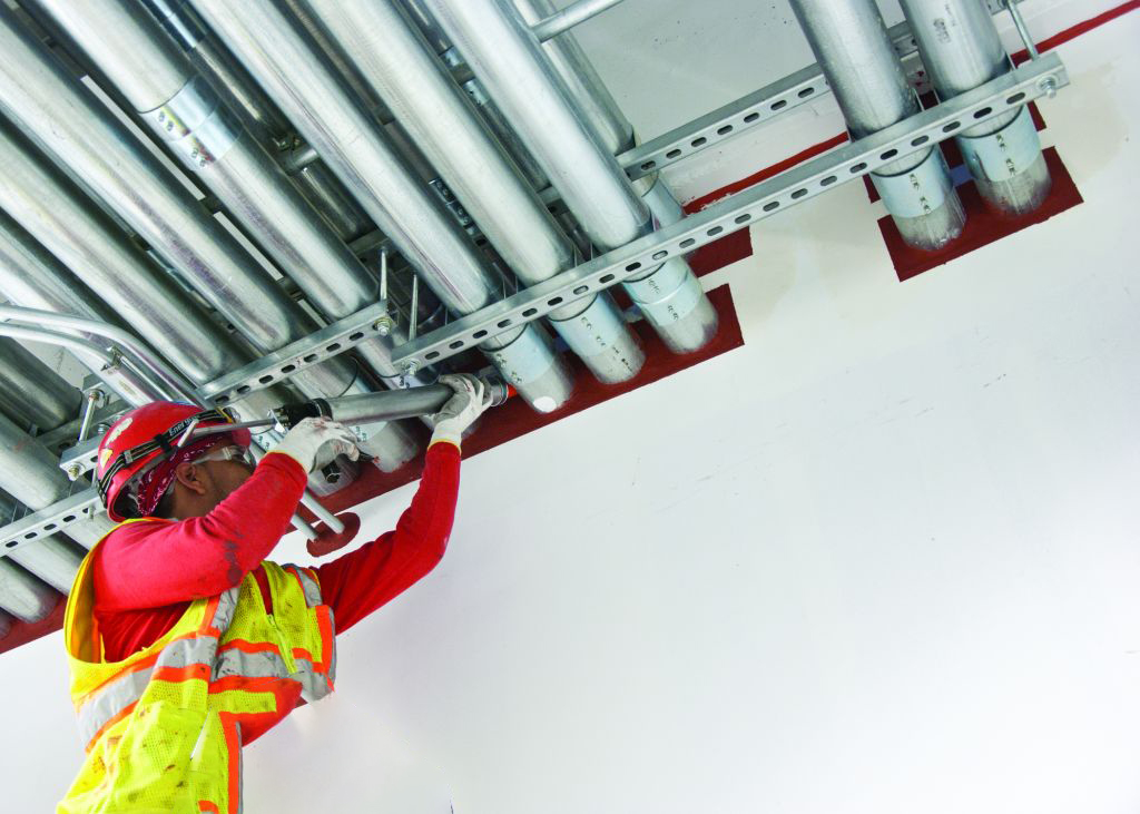 Intumescent Firestop